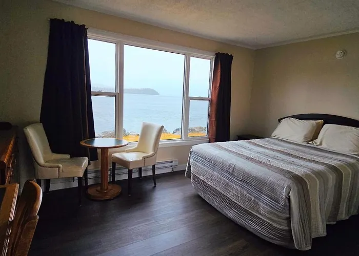 Pet Friendly hotel: St Ann'S Motel & Cottage